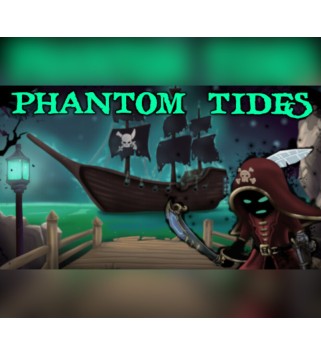 Phantom Tides Steam Key GLOBAL